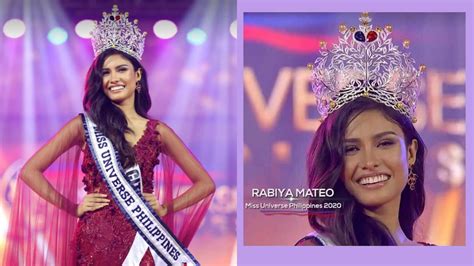 Rabiya Mateo facts, family, education, pageant journey .